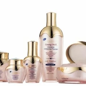 Samira Imense Whiteing  set