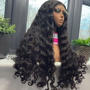 Curly Wigs