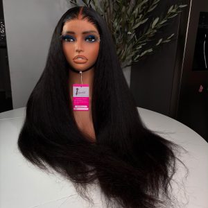 Natural Straight Wigs